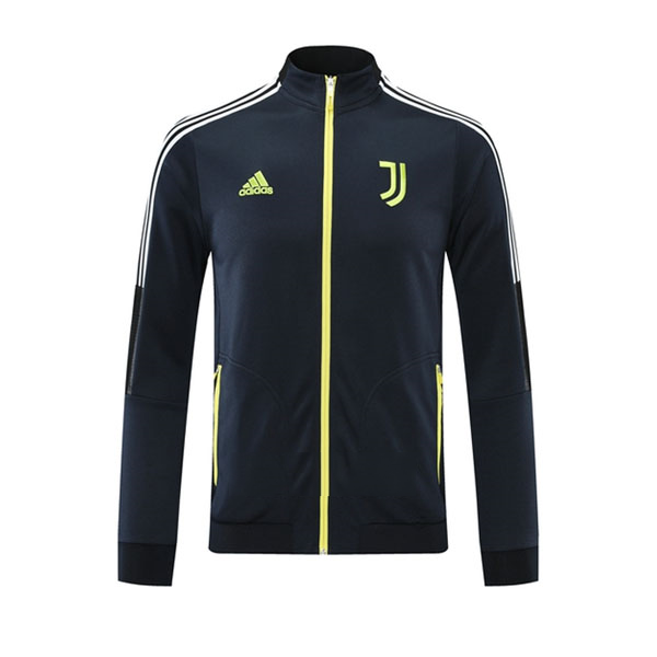 Sweatjacken Juventus 2021-22 Schwarz